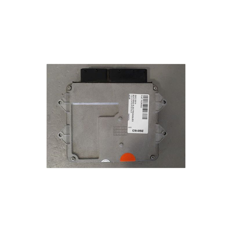 CALCULATEUR MOTEUR FIAT FIORINO