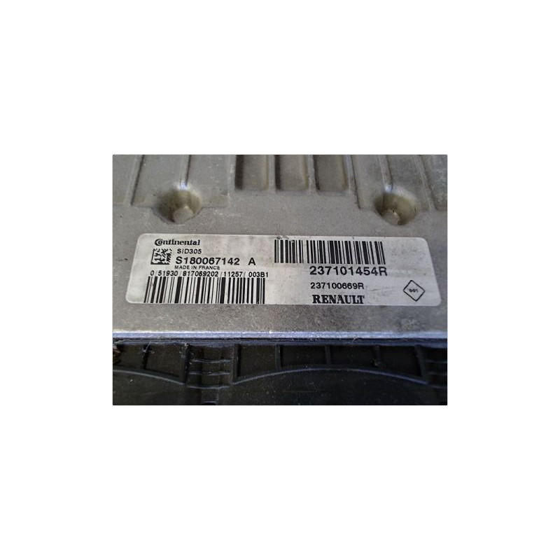 CALCULATEUR MOTEUR RENAULT MEGANE