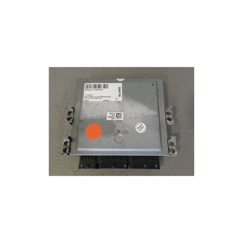 CALCULATEUR MOTEUR RENAULT MEGANE