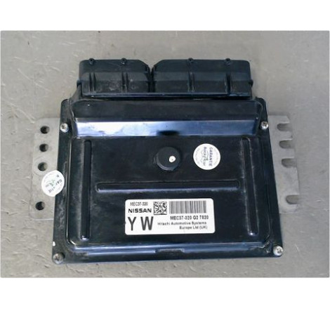 CALCULATEUR MOTEUR