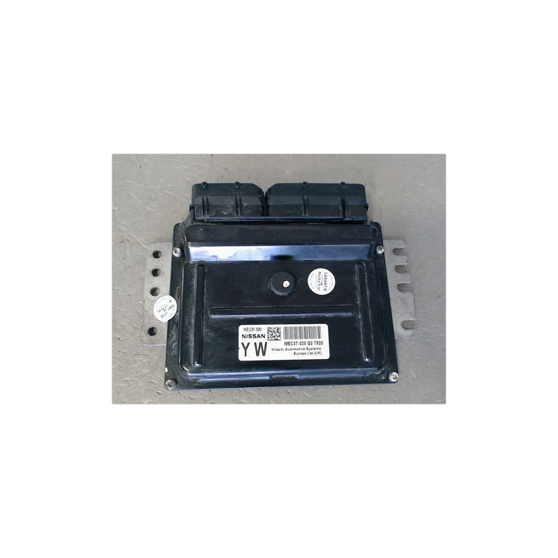 CALCULATEUR MOTEUR NISSAN MICRA