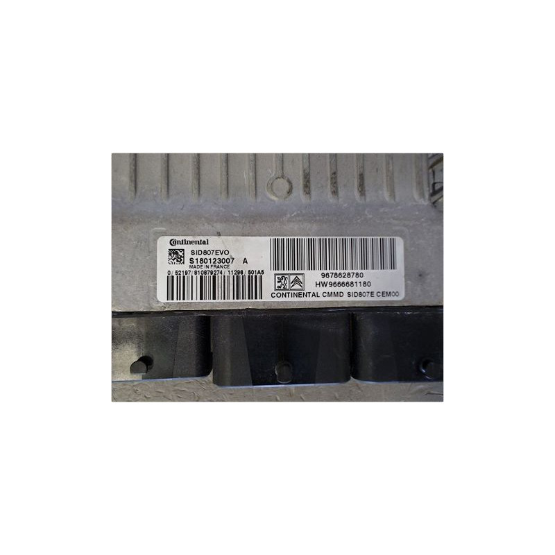 CALCULATEUR MOTEUR PEUGEOT 308