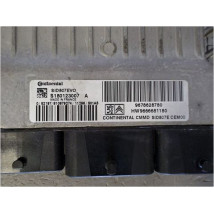 CALCULATEUR MOTEUR PEUGEOT 308