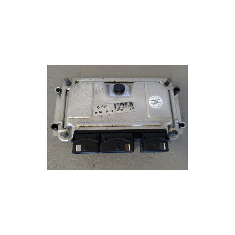 CALCULATEUR MOTEUR CITROEN BERLINGO