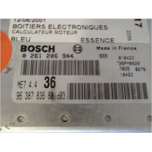 CALCULATEUR MOTEUR CITROEN BERLINGO