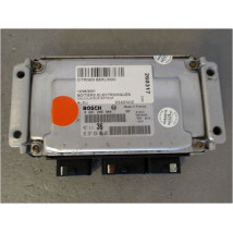 CALCULATEUR MOTEUR CITROEN BERLINGO