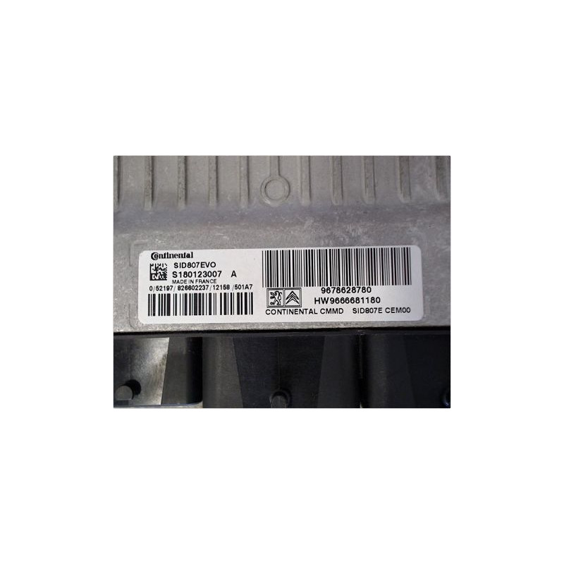 CALCULATEUR MOTEUR PEUGEOT 308