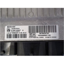 CALCULATEUR MOTEUR PEUGEOT 308