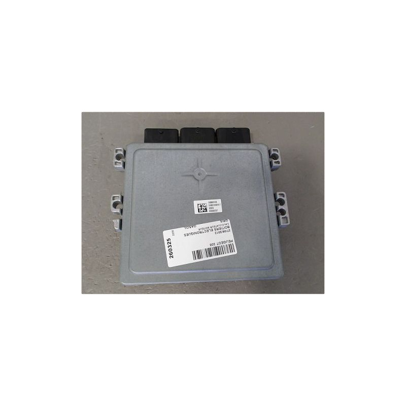 CALCULATEUR MOTEUR PEUGEOT 308