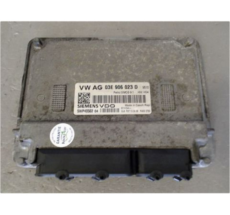 CALCULATEUR MOTEUR