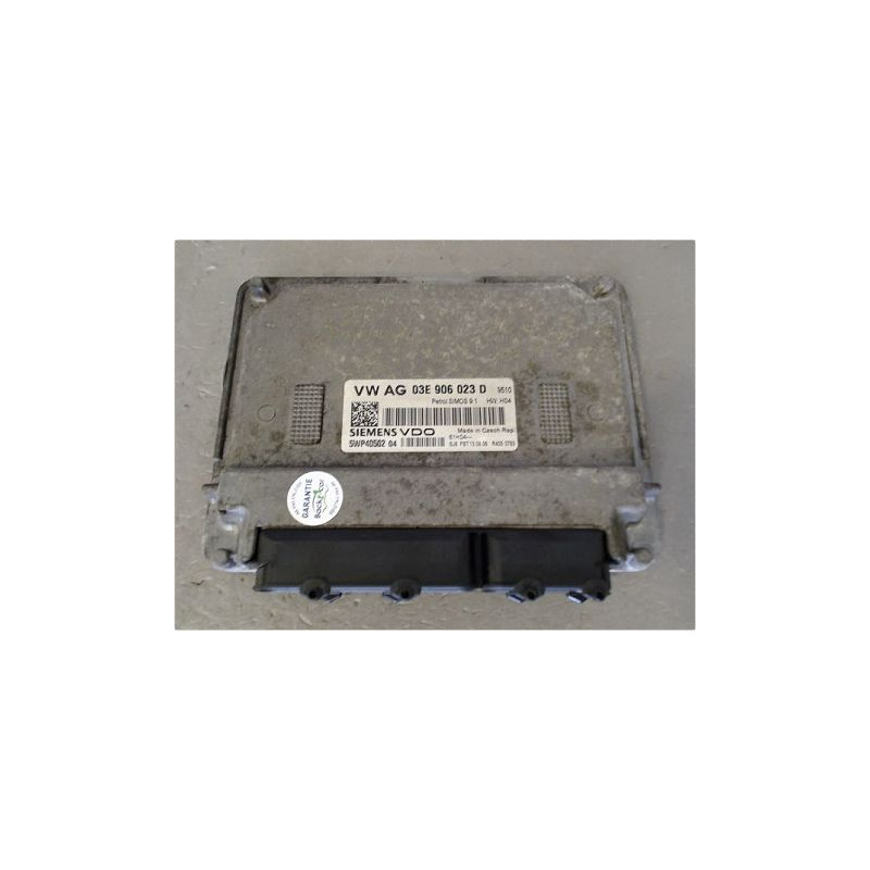 CALCULATEUR MOTEUR VOLKSWAGEN POLO