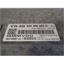 CALCULATEUR MOTEUR VOLKSWAGEN POLO