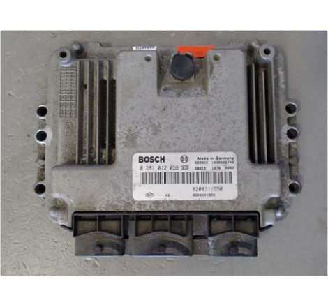 CALCULATEUR MOTEUR