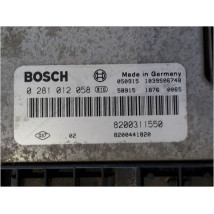 CALCULATEUR MOTEUR RENAULT LAGUNA