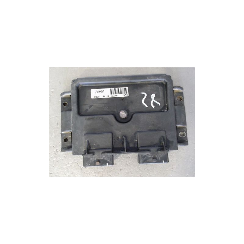 CALCULATEUR MOTEUR PEUGEOT PARTNER