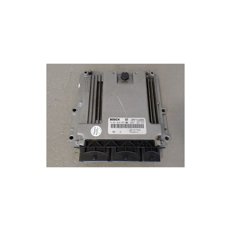 CALCULATEUR MOTEUR OPEL VIVARO