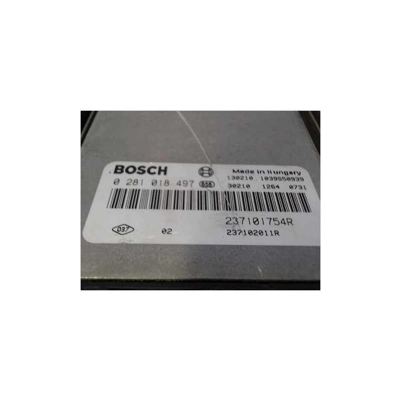 CALCULATEUR MOTEUR OPEL VIVARO