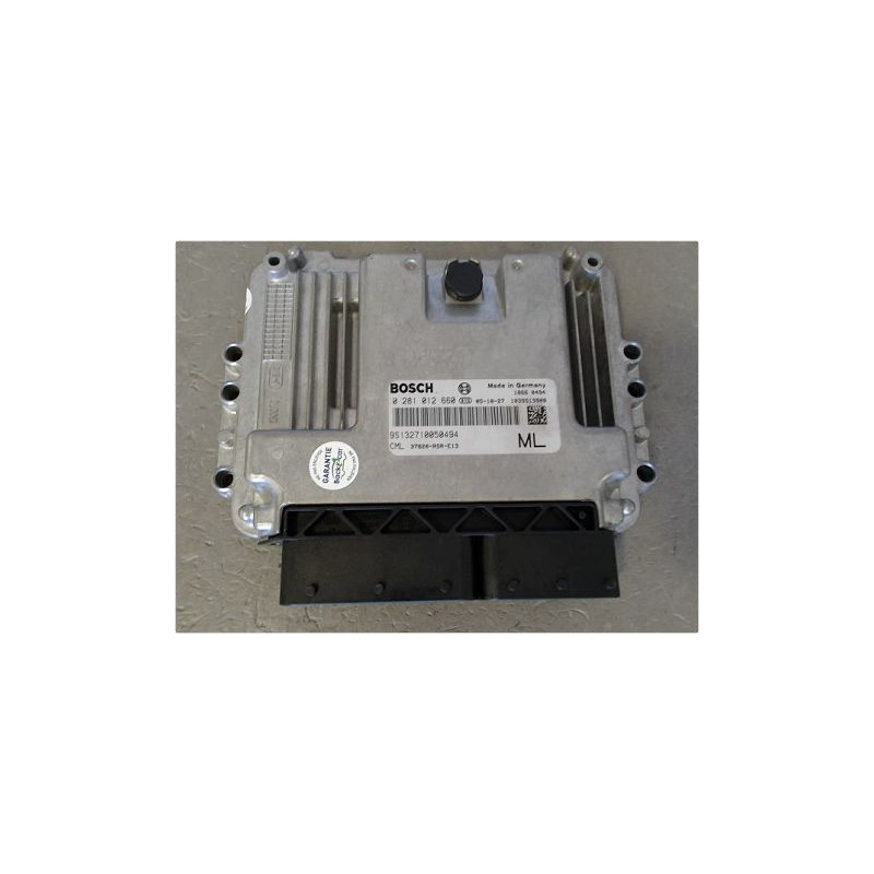 CALCULATEUR MOTEUR HONDA CIVIC