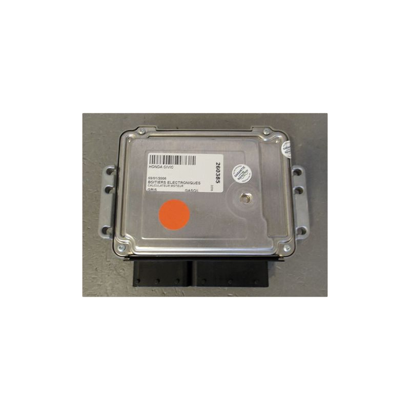 CALCULATEUR MOTEUR HONDA CIVIC