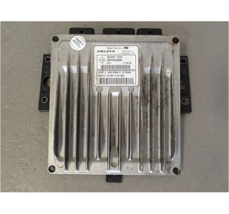 CALCULATEUR MOTEUR