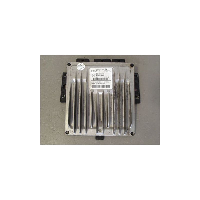 CALCULATEUR MOTEUR RENAULT MODUS