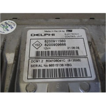 CALCULATEUR MOTEUR RENAULT MODUS