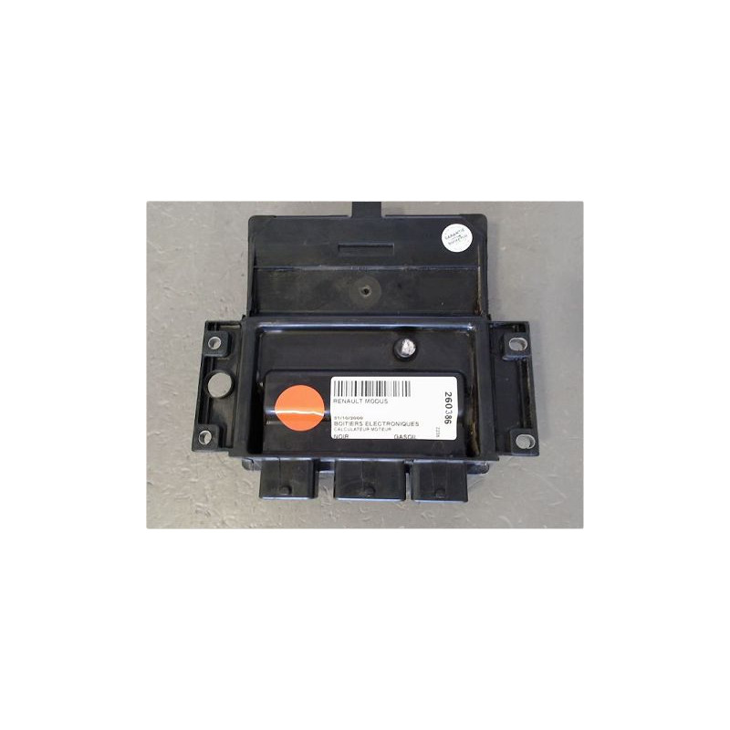CALCULATEUR MOTEUR RENAULT MODUS