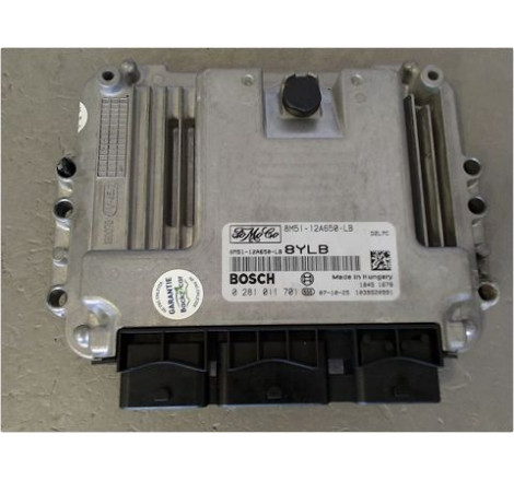 CALCULATEUR MOTEUR