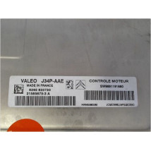 CALCULATEUR MOTEUR CITROEN BERLINGO