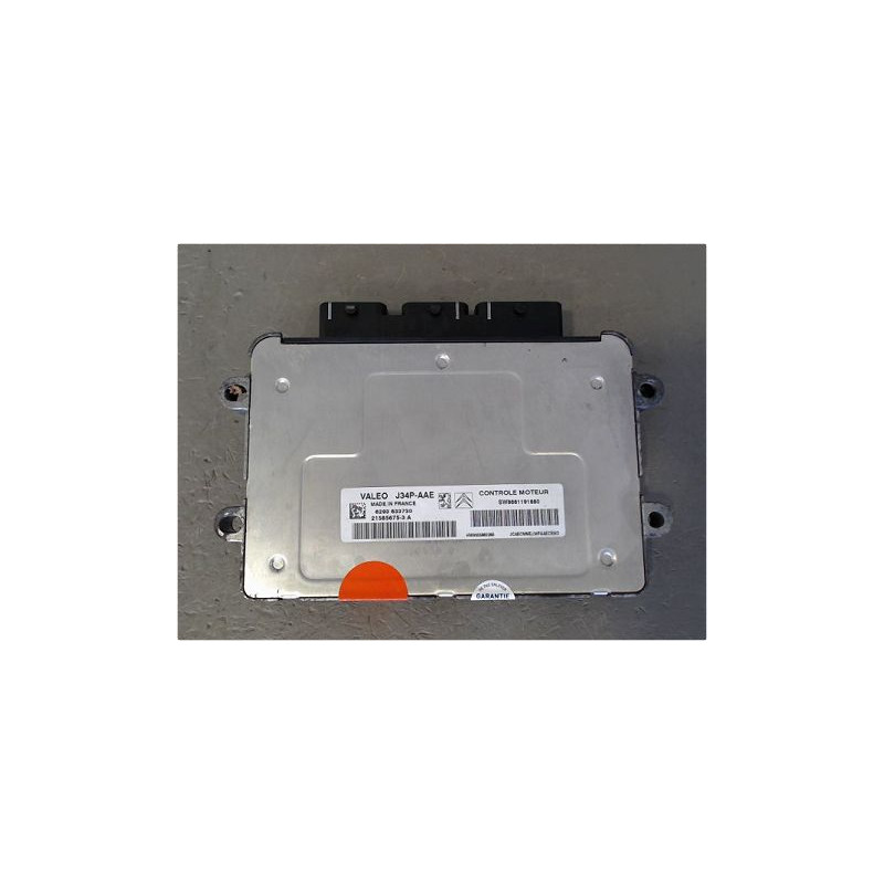 CALCULATEUR MOTEUR CITROEN BERLINGO