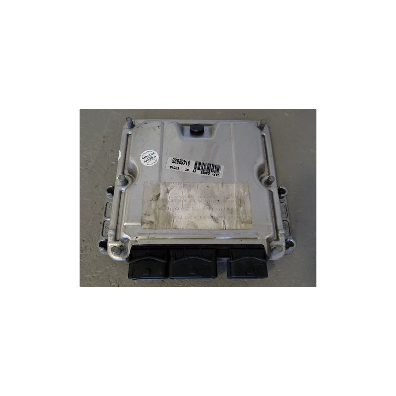 CALCULATEUR MOTEUR PEUGEOT 406