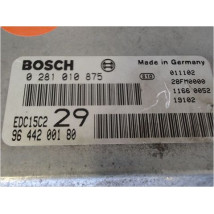 CALCULATEUR MOTEUR PEUGEOT 406