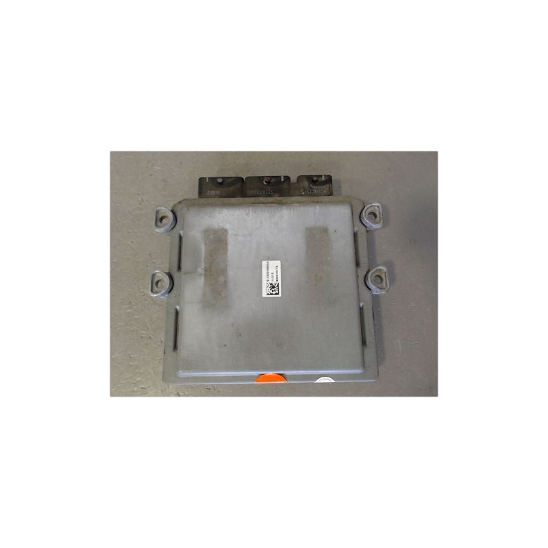 CALCULATEUR MOTEUR PEUGEOT 407