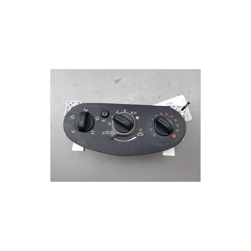 COMMANDE DE CHAUFFAGE DACIA SANDERO
