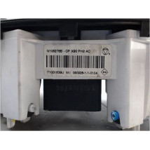 COMMANDE DE CHAUFFAGE DACIA SANDERO