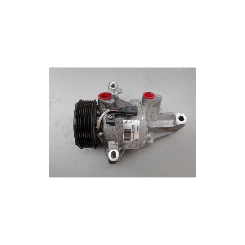 COMPRESSEUR AIR CONDITIONNE DACIA LOGAN