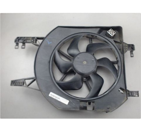 MOTEUR VENTILATEUR RADIATEUR