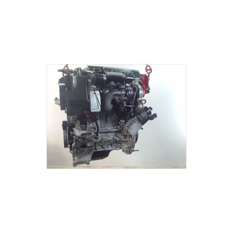 MOTEUR DIESEL PEUGEOT 206 1.4 HDi