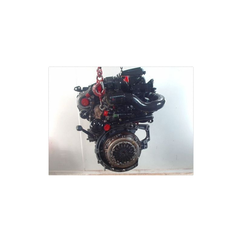 MOTEUR DIESEL PEUGEOT 206 1.4 HDi