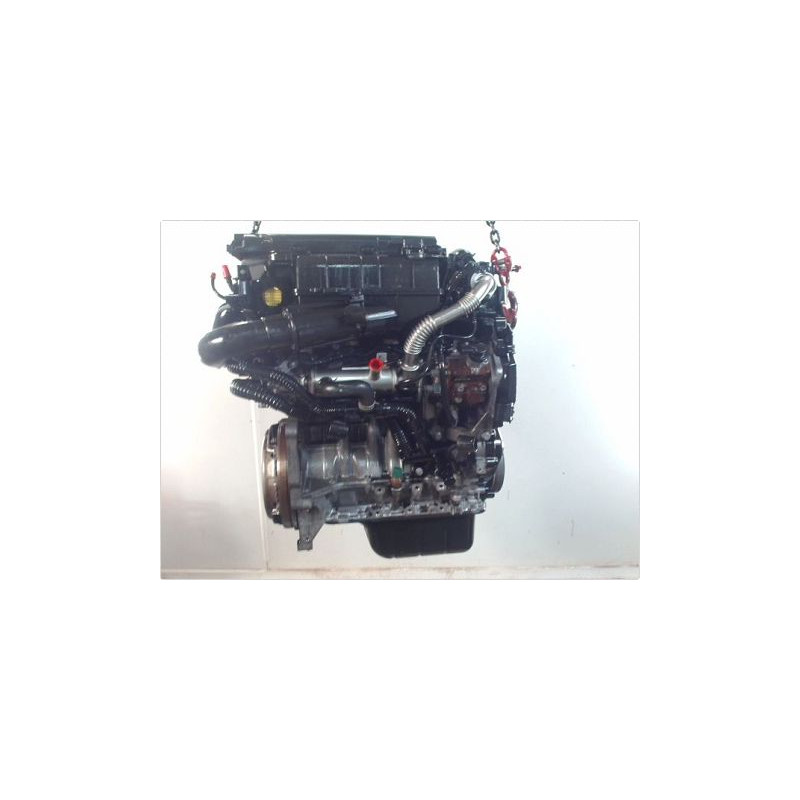 MOTEUR DIESEL PEUGEOT 206 1.4 HDi