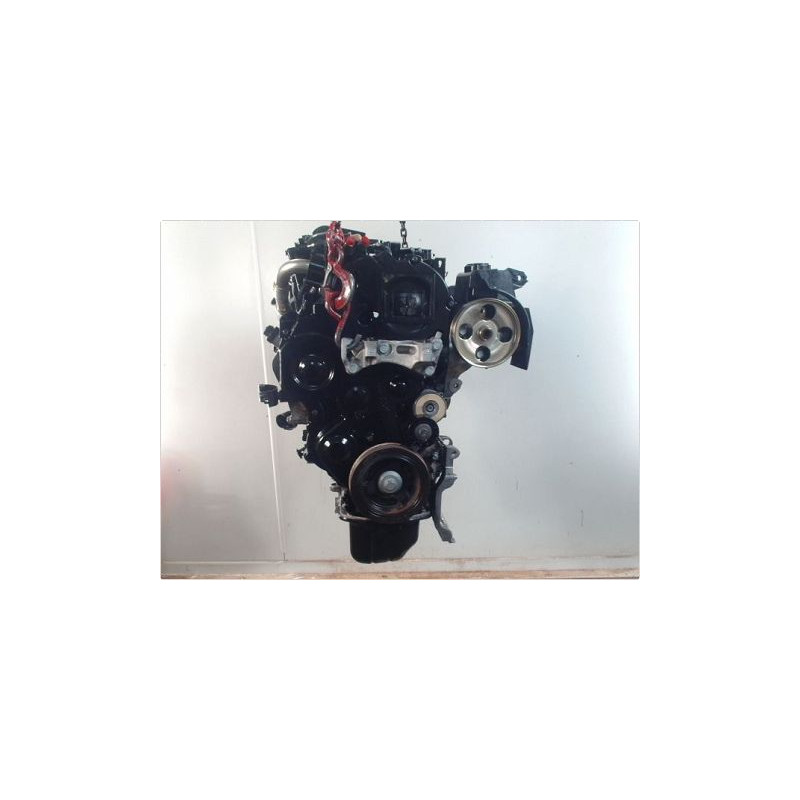 MOTEUR DIESEL PEUGEOT 206 1.4 HDi