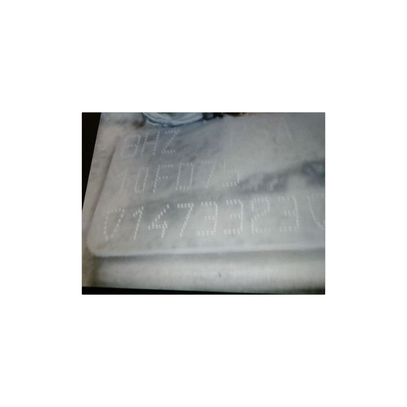 MOTEUR DIESEL PEUGEOT 206 1.4 HDi