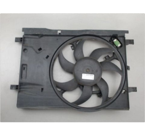 MOTEUR VENTILATEUR RADIATEUR