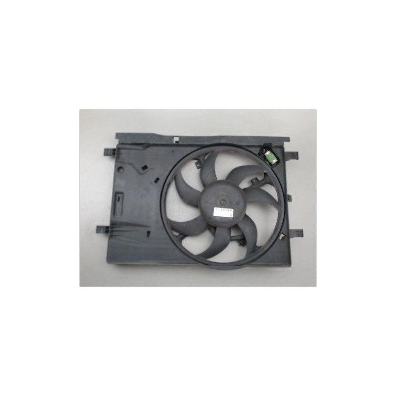 MOTEUR VENTILATEUR RADIATEUR FIAT PUNTO
