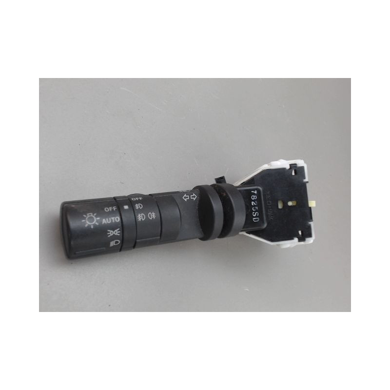 COMMANDE CLIGNOTANT NISSAN QASHQAI