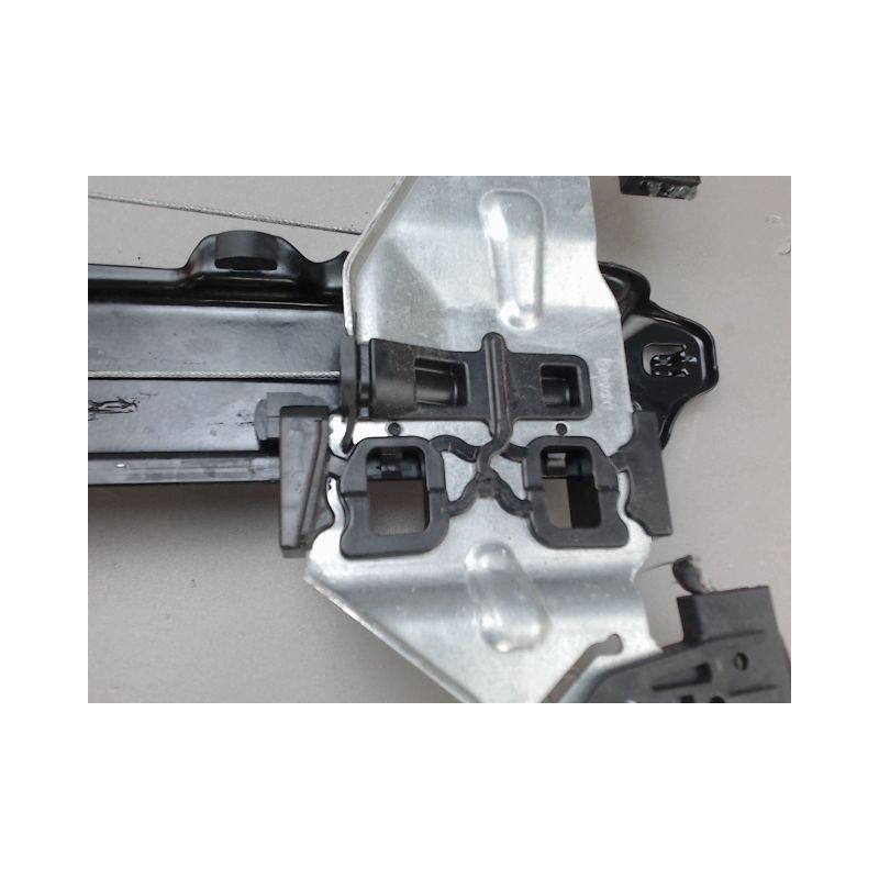 MECANISME LEVE-GLACE AVANT GAUCHE NISSAN PULSAR