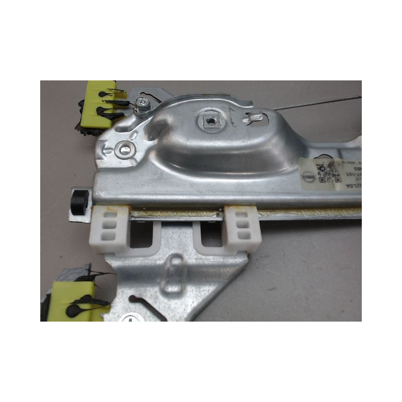 MECANISME LEVE-GLACE ARRIERE GAUCHE NISSAN PULSAR