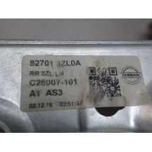 MECANISME LEVE-GLACE ARRIERE GAUCHE NISSAN PULSAR