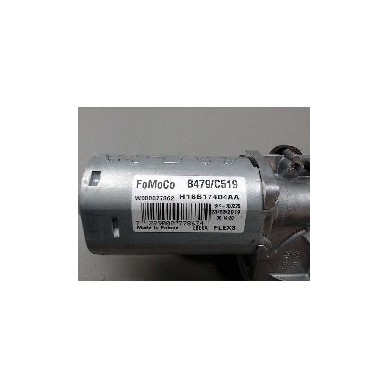 MECANISME ESSUIE-GLACE ARRIERE FORD FIESTA