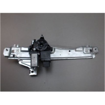 MECANISME LEVE-GLACE ARRIERE GAUCHE CITROEN C3